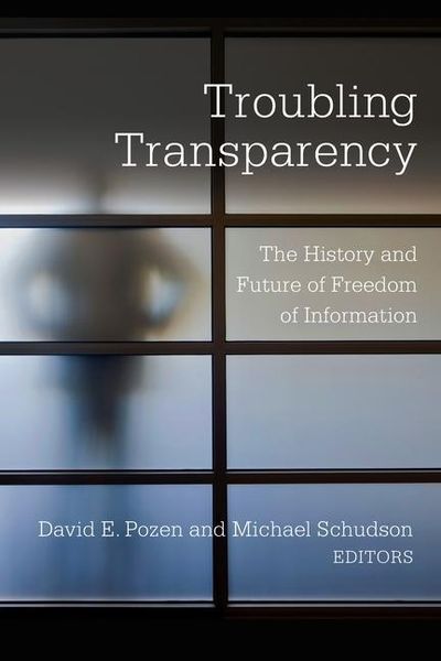 Produktbild: Troubling Transparency