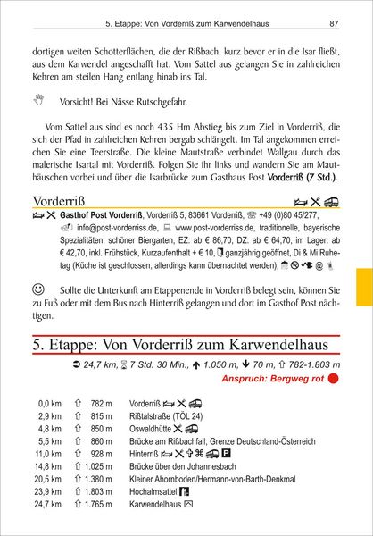 Produktbild: M&uuml;nchen &ndash; Venedig &uuml;ber die Alpen in 28 Etappen
