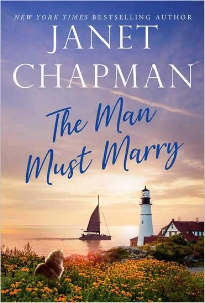 Produktbild: The Man Must Marry