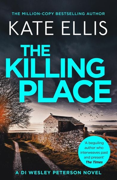 Produktbild: The Killing Place