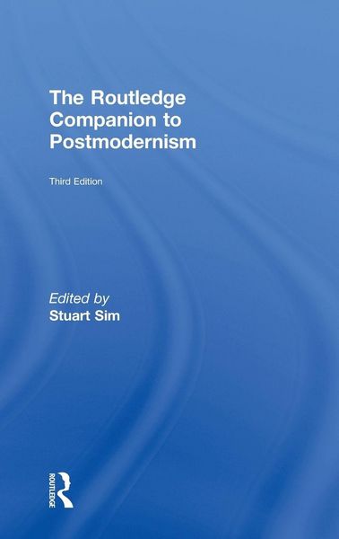 Produktbild: The Routledge Companion to Postmodernism