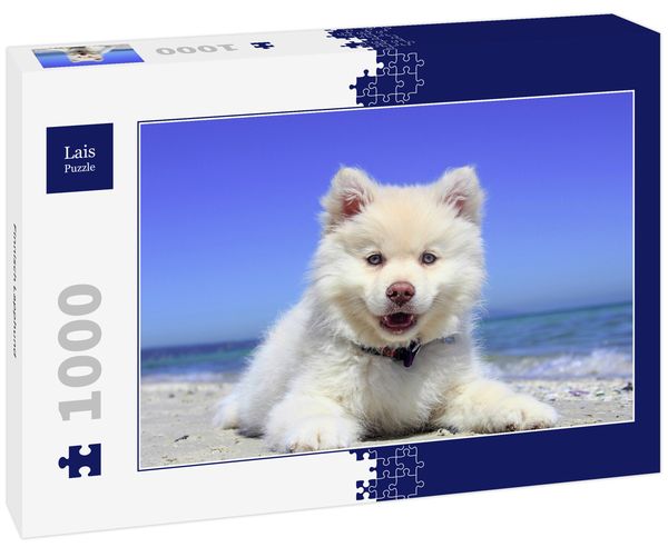 Produktbild: Lais Puzzle Finnisch Lapphund 1000 Teile