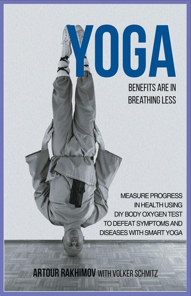 Produktbild: Yoga Benefits Are in Breathing Less