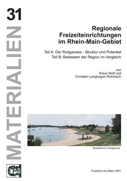 Produktbild: Der Rodgausee