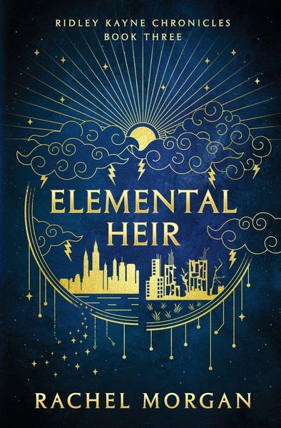 Produktbild: Elemental Heir