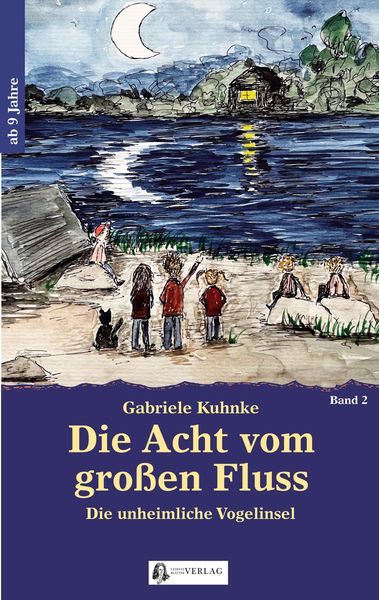Produktbild: Die Acht vom gro&szlig;en Fluss, Bd. 2