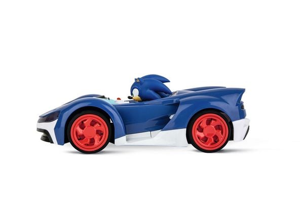 Produktbild: RC Team Sonic Racing(TM) - Sonic 2,4GHz