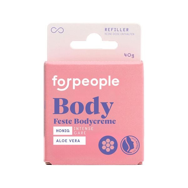 Produktbild: Feste Bodycreme