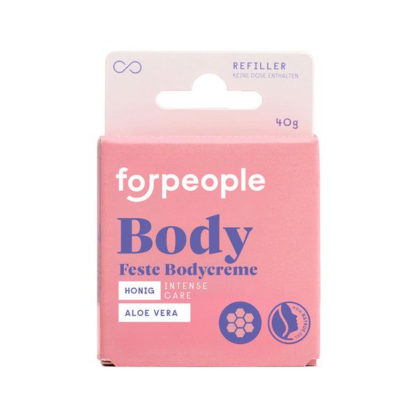 Produktbild: Feste Bodycreme