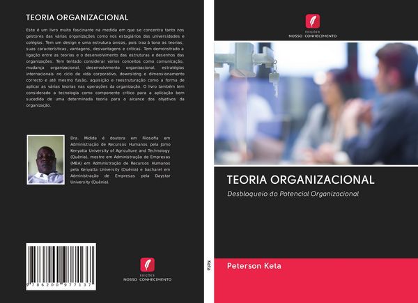 Produktbild: Teoria Organizacional
