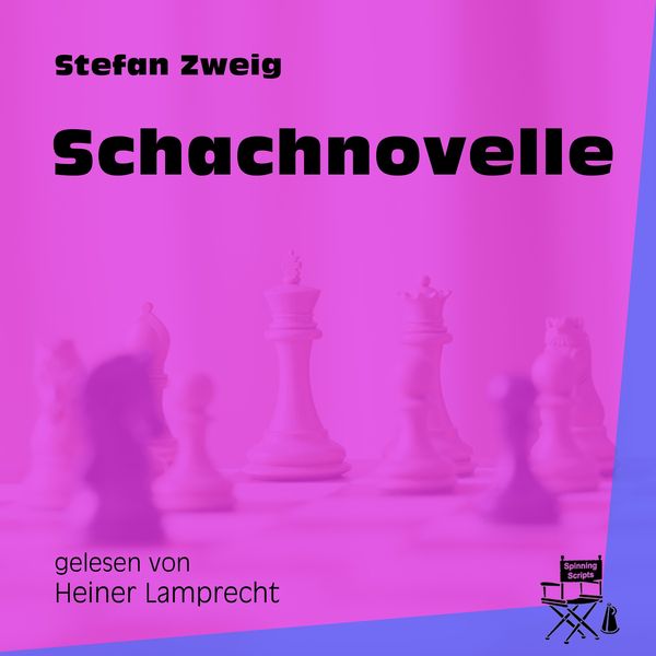 Produktbild: Schachnovelle