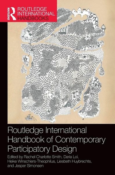 Produktbild: Routledge International Handbook of Contemporary Participatory Design
