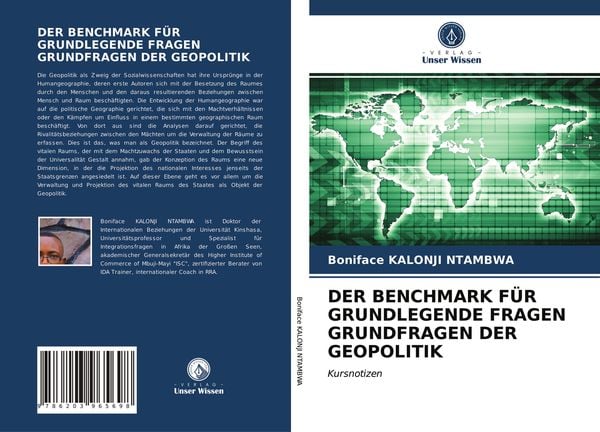 Produktbild: Der Benchmark f&uuml;r Grundlegende Fragen Grundfragen der Geopolitik