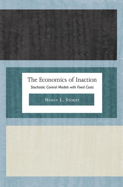 Produktbild: Economics of Inaction