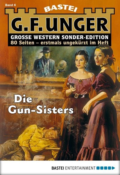 Produktbild: G. F. Unger Sonder-Edition 6 - Western