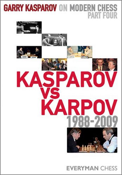 Produktbild: Garry Kasparov on Modern Chess, Part 4