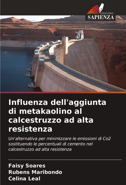Produktbild: Influenza dell'aggiunta di metakaolino al calcestruzzo ad alta resistenza