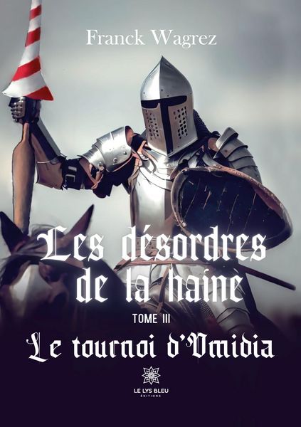 Produktbild: Franck Wagrez: D&eacute;sordres de la haine