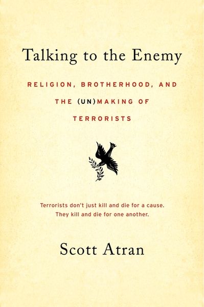 Produktbild: Talking To The Enemy