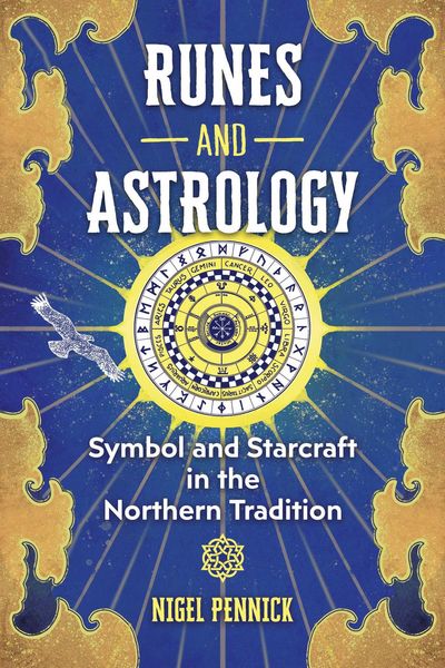 Produktbild: Runes and Astrology