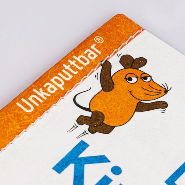 Produktbild: Unkaputtbar: Frag doch mal die Maus: Der Kindergarten