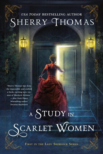 Produktbild: A Study In Scarlet Women