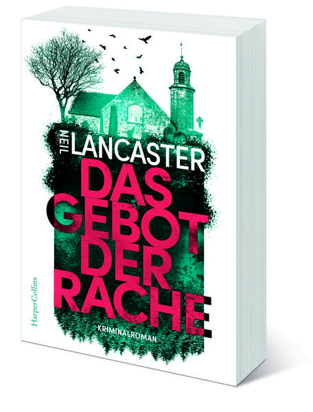 Produktbild: Das Gebot der Rache