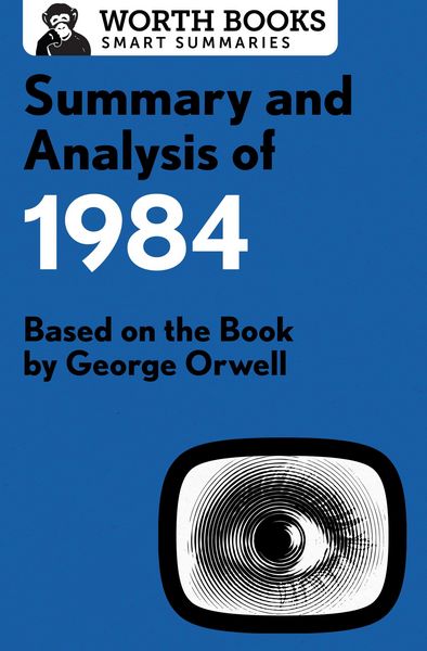 Produktbild: Summary and Analysis of 1984