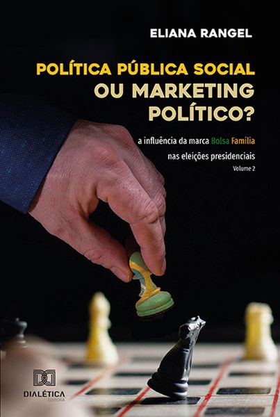 Produktbild: Pol&iacute;tica p&uacute;blica social ou marketing pol&iacute;tico?