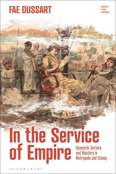 Produktbild: In the Service of Empire