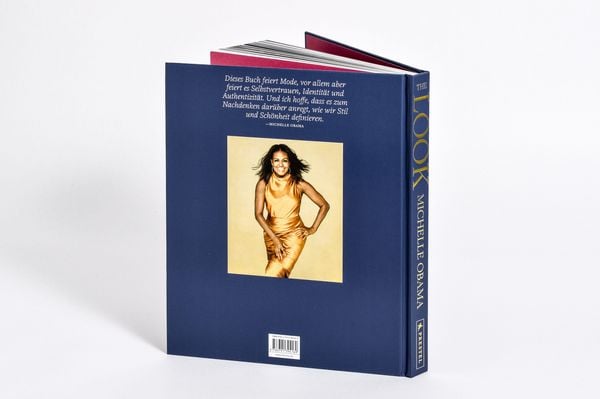 Produktbild: The Look (deutsche Ausgabe)