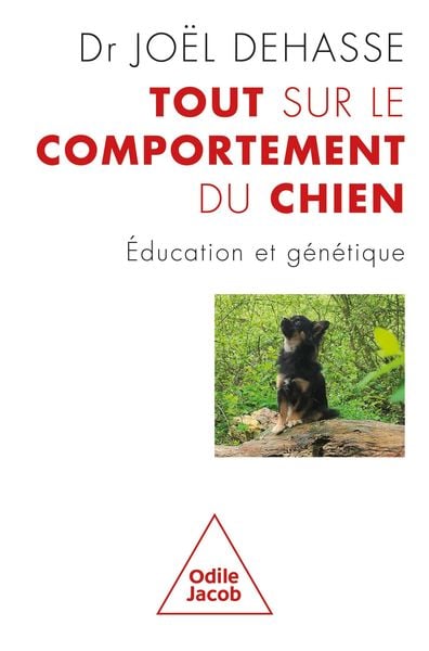 Produktbild: Tout sur le comportement du chien