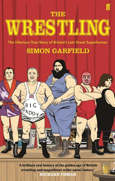 Produktbild: The Wrestling