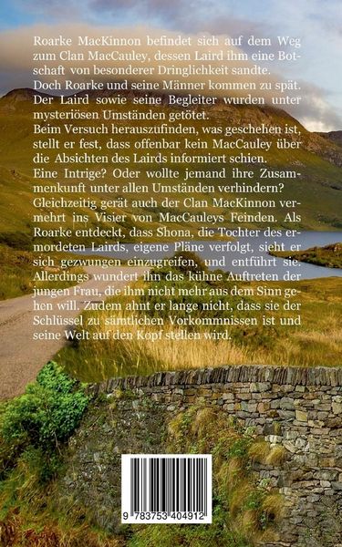 Produktbild: Die entf&uuml;hrte Braut des Highlanders