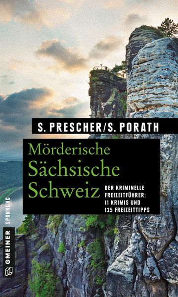 Produktbild: M&ouml;rderische S&auml;chsische Schweiz