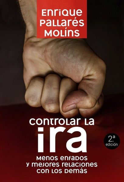 Produktbild: Controlar la ira