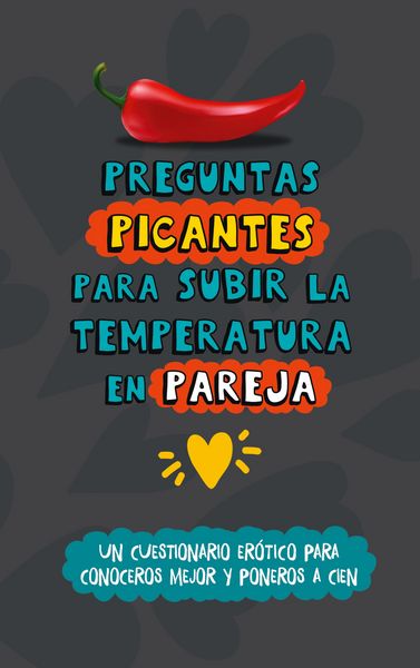 Produktbild: Preguntas picantes para subir la temperatura en pareja