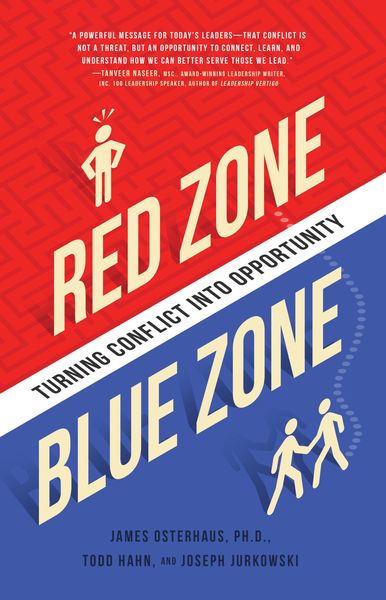 Produktbild: Red Zone, Blue Zone