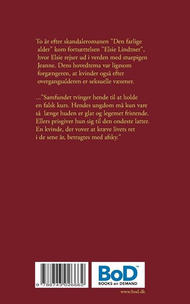 Produktbild: Elsie Lindtner