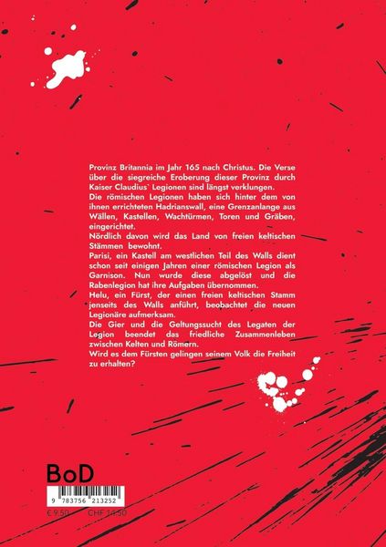 Produktbild: Die Standarte der Rabenlegion