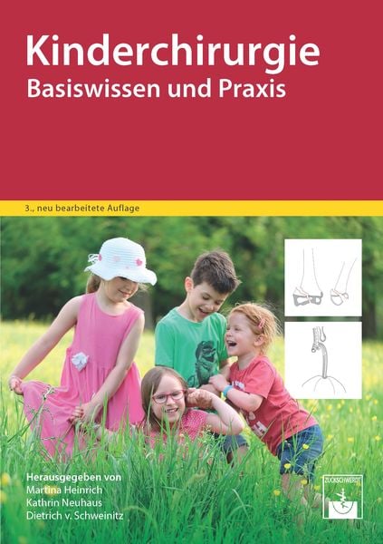 Produktbild: Kinderchirurgie