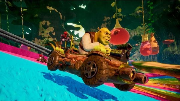 Produktbild: Dreamworks All-Star Kart Racing