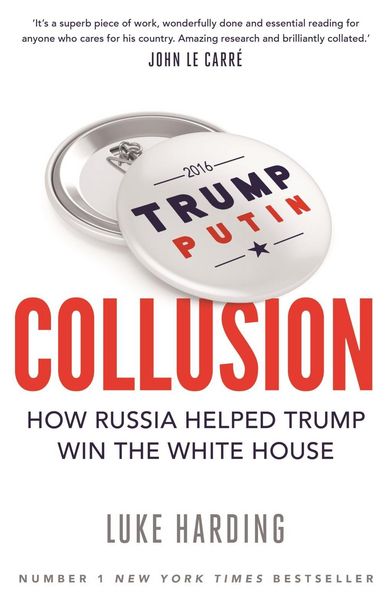 Produktbild: Harding, L: Collusion