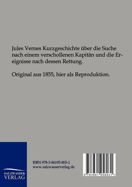 Produktbild: Eine &Uuml;berwinterung im Eis