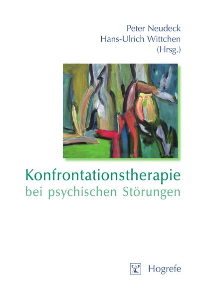 Produktbild: Konfrontationstherapie bei psychischen St&ouml;rungen