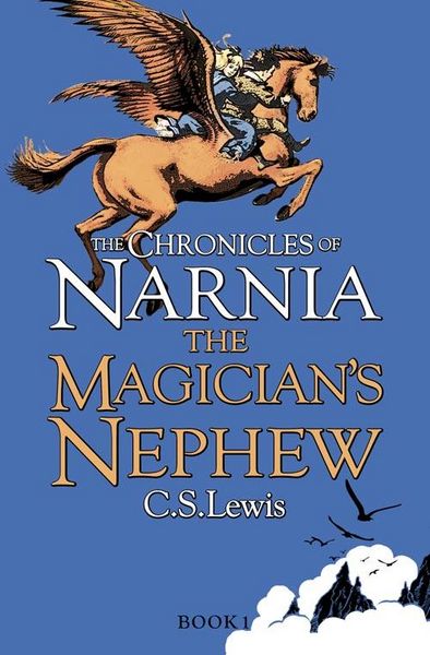 Produktbild: Magician's Nephew,The