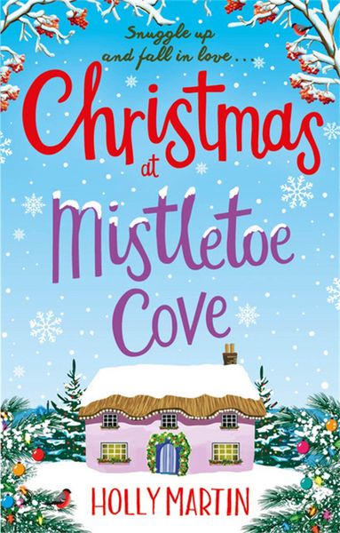 Produktbild: Christmas at Mistletoe Cove