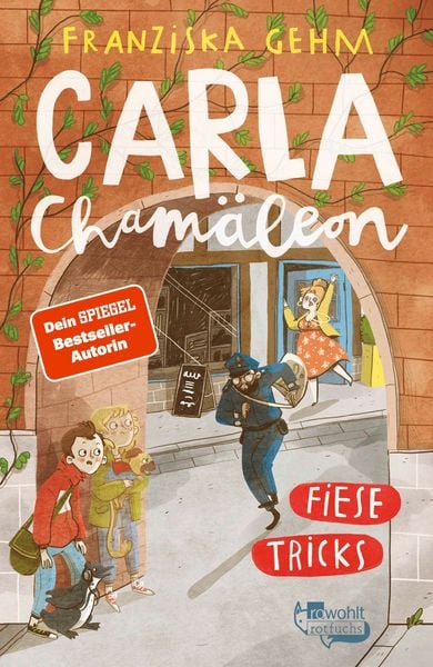 Produktbild: Carla Cham&auml;leon: Fiese Tricks