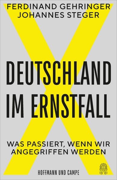 Produktbild: Deutschland im Ernstfall