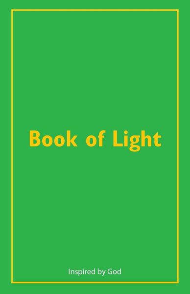 Produktbild: Book of Light